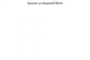 Blink XT